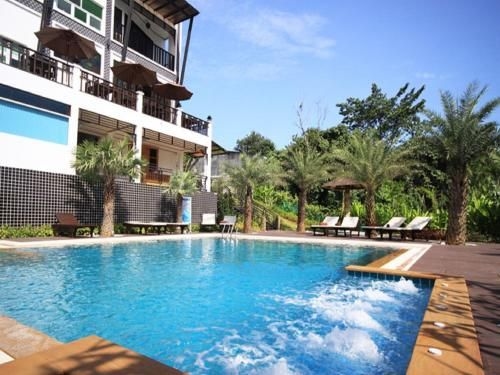 ดี อันดามัน โฮเทล กระบี่ (Dee Andaman Hotel Krabi)4