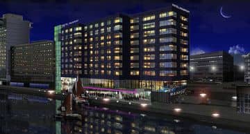 Inntel Mainport Rotterdam Inntel Mainport Rotterdam