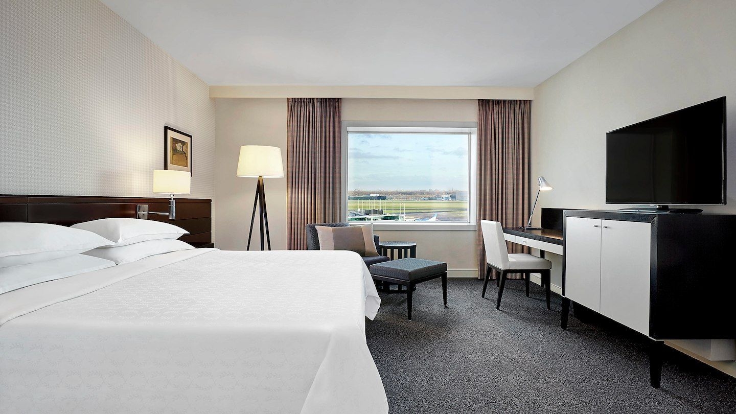 Sheraton Amsterdam Airport Hotel and Conference Center3