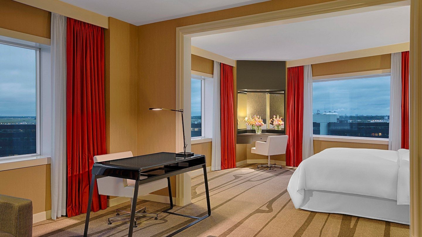 Sheraton Amsterdam Airport Hotel and Conference Center4