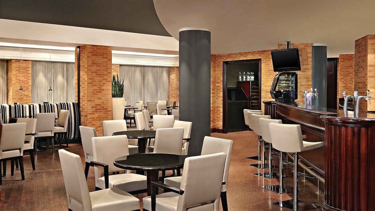 Sheraton Amsterdam Airport Hotel and Conference Center1