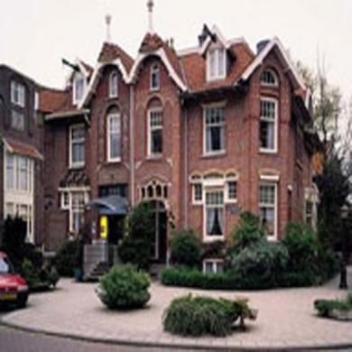 Hotel Atlas Vondelpark0