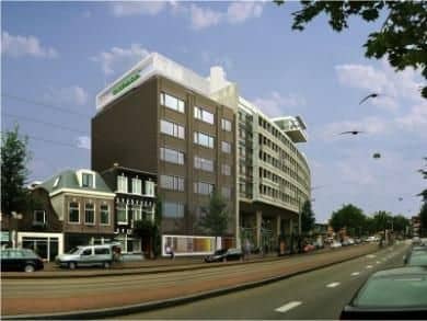 Conscious Hotel Vondelpark Conscious Hotel Vondelpark