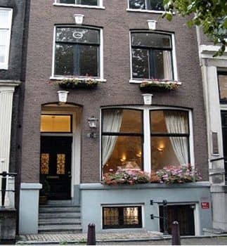 Hotel Chariot Amsterdam - Canal Apartment Hotel Chariot Amsterdam - Canal Apartment