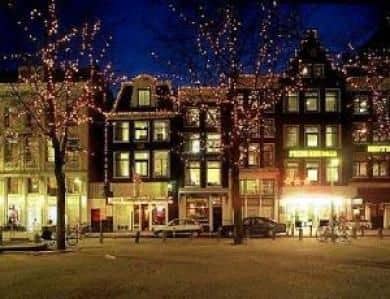 Hotel Prins Hendrik Hotel Prins Hendrik