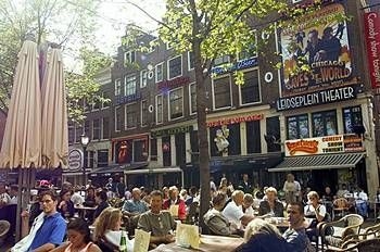 Amsterdam Leidseplein0