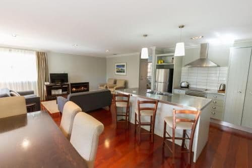 Luxury Three-Bedroom Cottage