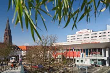Mercure Hotel Freiburg Am Muenster