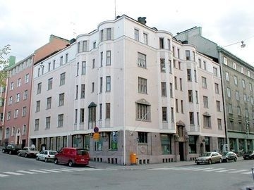 Hellsten Helsinki Parliament Hotel0