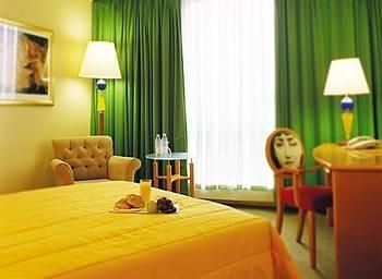 โรงแรมเรดิสัน บลู สแกนดิเนเวีย โคเปนเฮเก้น (Radisson Blu Scandinavia Hotel Copenhagen)4
