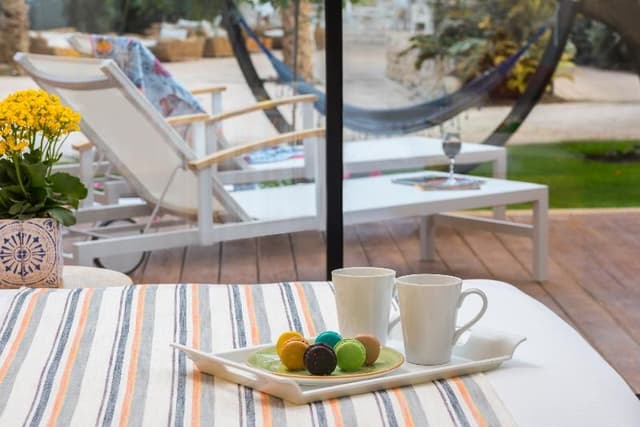 SUITE GARDEN VIEW