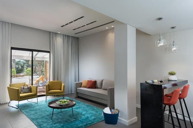 SUITE GARDEN VIEW