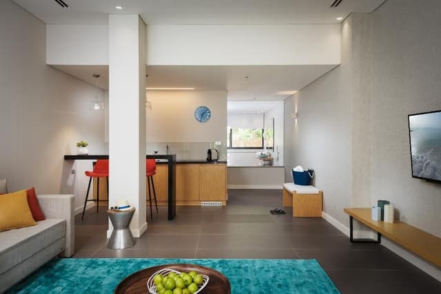 SUITE GARDEN VIEW