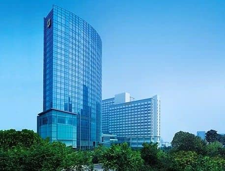 Shangri-La Hotel Qingdao Shangri-La Hotel Qingdao
