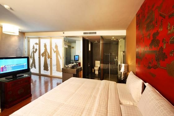 China Community Art And Culture Hotel Qingdao2
