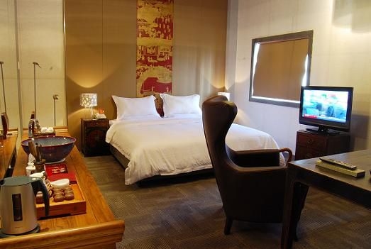 China Community Art And Culture Hotel Qingdao4