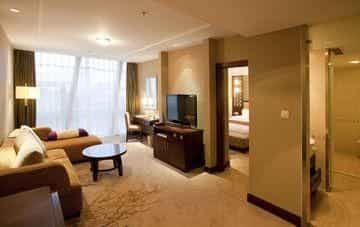 Kunlun Gloria Seaview Resort Qingdao Kunlun Gloria Seaview Resort Qingdao