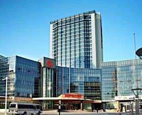 Qingdao Grand Hoya Hotel Qingdao Grand Hoya Hotel