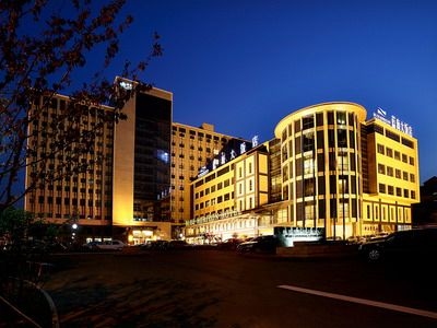 Qingdao Blue Horizon Hotel Licang0