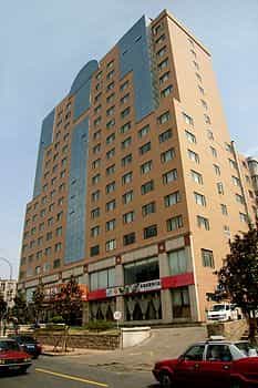Qingdao Sunny World Hotel Qingdao Sunny World Hotel