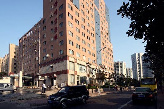 Qingdao Sunny World Hotel Qingdao Sunny World Hotel