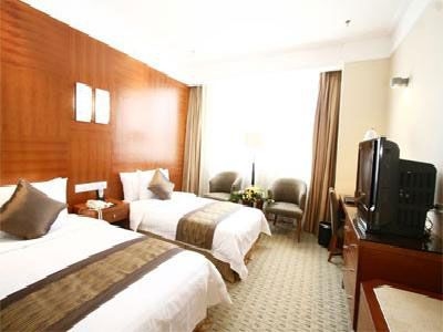 Jinan Blue Horizon Hotel Licheng1