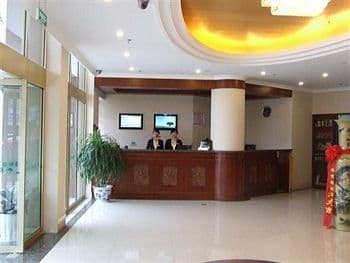 GreenTree Inn Yantai Airport Road Hotel GreenTree Inn Yantai Airport Road Hotel