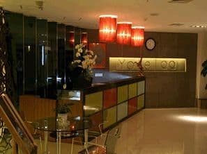 Motel168 YantaiHaiHang dian Erma Road Inn Motel168 YantaiHaiHang dian Erma Road Inn