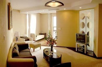 Qingdao 52 Square Meter Apartment Hotel Qingdao 52 Square Meter Apartment Hotel