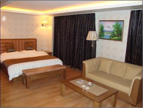 Yantai Qingzhou Hotel2