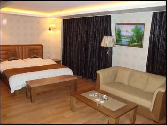 Yantai Qingzhou Hotel Yantai Qingzhou Hotel