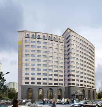 Qingdao Jinhai Hotel Qingdao Jinhai Hotel