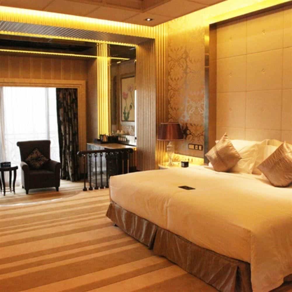 Chateau Star River Taiyuan Chateau Star River Taiyuan