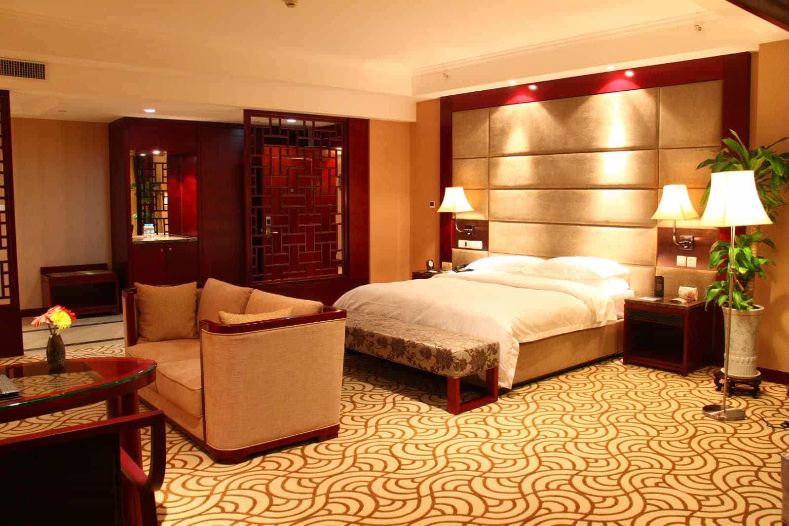 TAIYUAN GARDEN INTERNATIONAL HOTEL TAIYUAN GARDEN INTERNATIONAL HOTEL