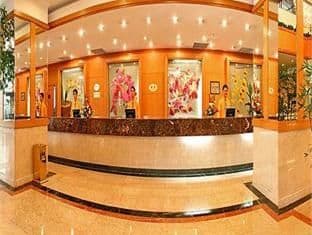 Chengdu Garden City Hotel Chengdu Garden City Hotel