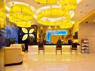 Universal House Golden Lotus4