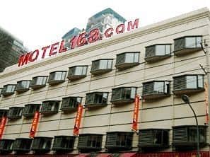 Motel 168 Jiuyanqiao Motel 168 Jiuyanqiao