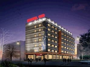 Motel 168 Chengdu ShuangQiao Road Inn Motel 168 Chengdu ShuangQiao Road Inn