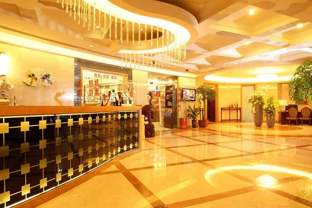 Leeden Hotel Chengdu Leeden Hotel Chengdu