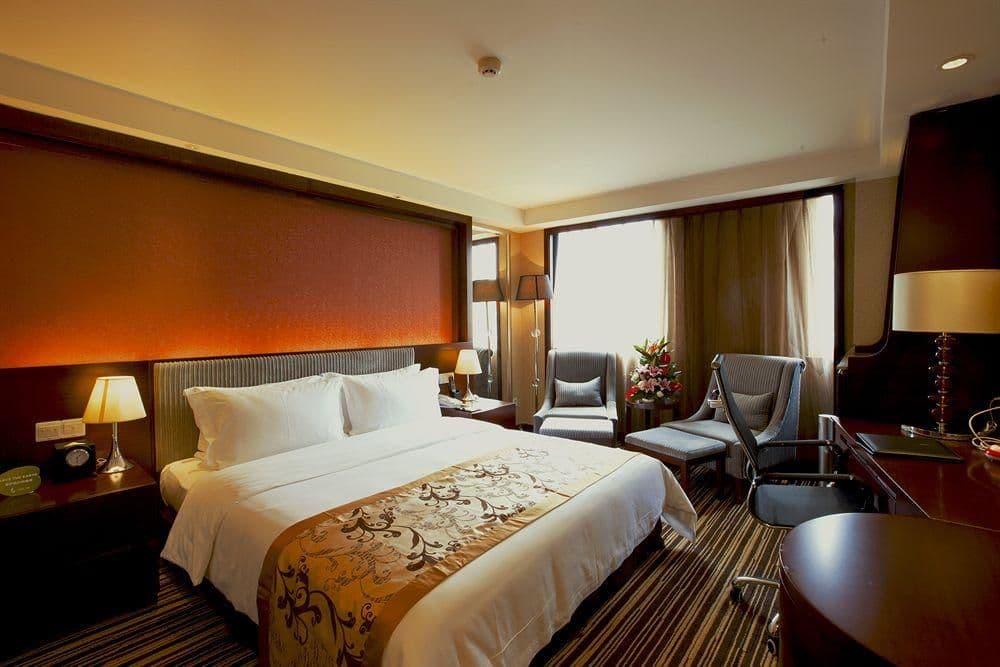 Leeden Hotel Chengdu Leeden Hotel Chengdu