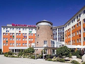 Mercure Hotel Halle Leipzig Mercure Hotel Halle Leipzig