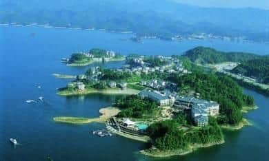 New Century Resort Qiandao Lake Hangzhou New Century Resort Qiandao Lake Hangzhou