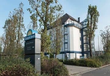 Days Inn Leipzig Messe Days Inn Leipzig Messe