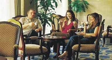 Mandarin Prospbrous Hotel Ningbo