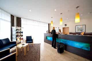Tryp By Wyndham Luebeck Aquamarin