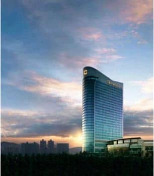 SHANGRI-LA HOTEL, WENZHOU SHANGRI-LA HOTEL, WENZHOU