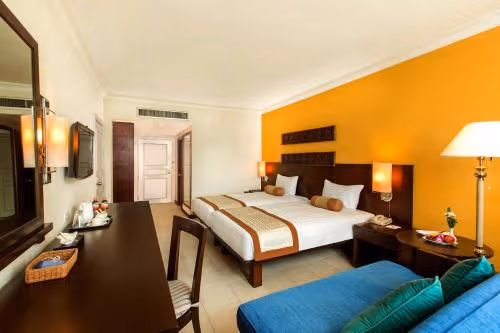 Deluxe Double or Twin Room - Free Airport Transfer