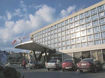 BEST WESTERN PREMIER Hotel International Brno1