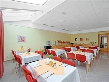 City Apart Hotel Brno1