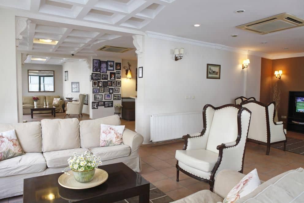 USTUN OTEL ALSANCAK USTUN OTEL ALSANCAK